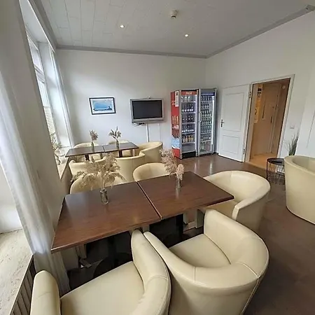 Flensburger Hof Hotel Flensbourg