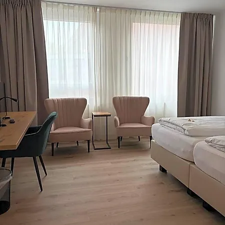 Flensburger Hof Hotel Flensbourg