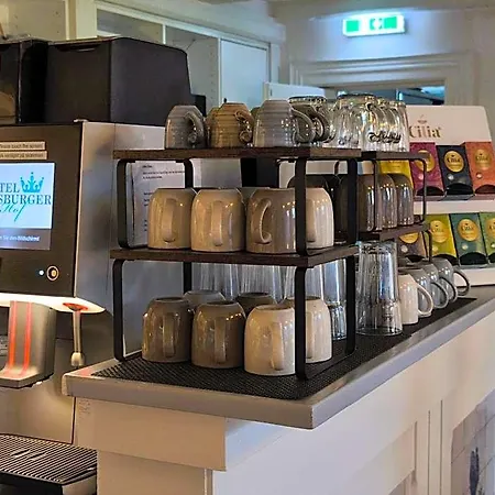 Flensburger Hof Hotel 3*
