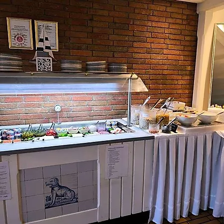Flensburger Hof Hotel 3*