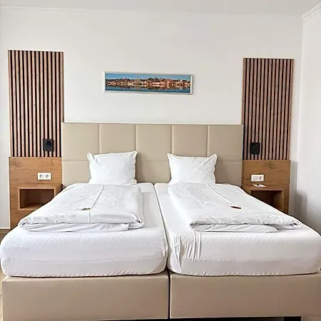 Flensburger Hof Hotel Flensbourg