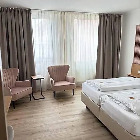Hotel Flensburger Hof 3*