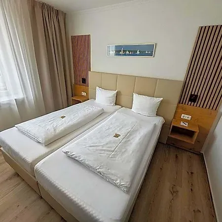 Hotel Flensburger Hof 3*