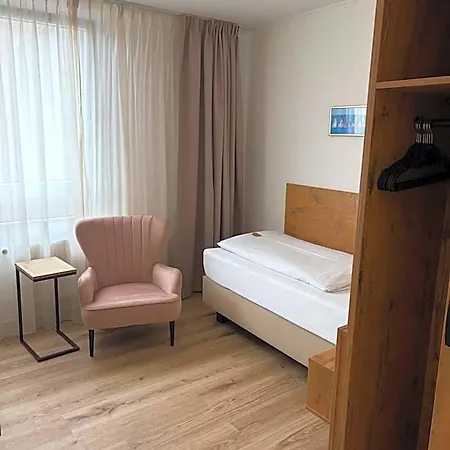 Hotel Flensburger Hof 3*