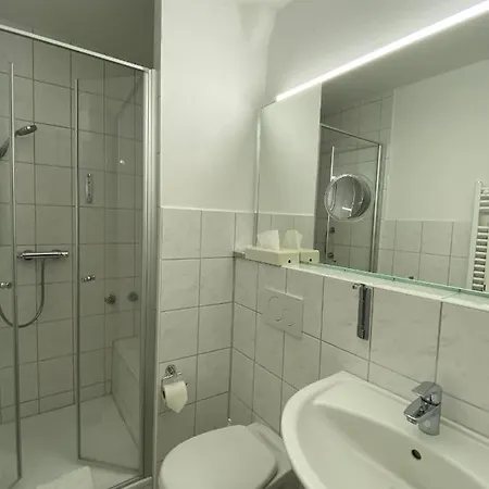 Flensburger Hof ホテル 3*