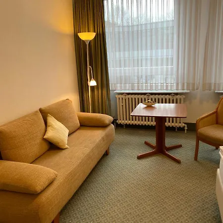 Flensburger Hof Hotel 3*