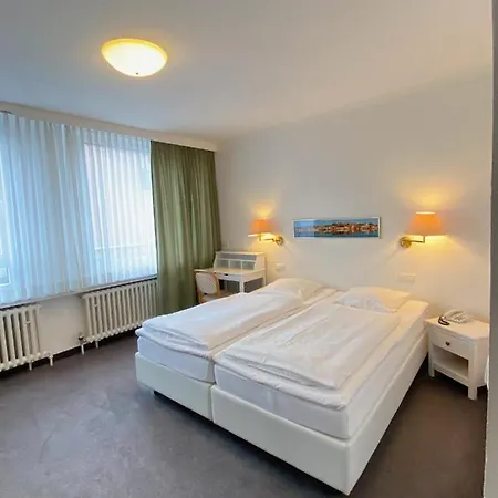 Ξενοδοχείο Flensburger Hof 3*