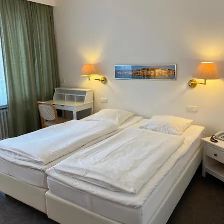 ホテル Flensburger Hof 3*