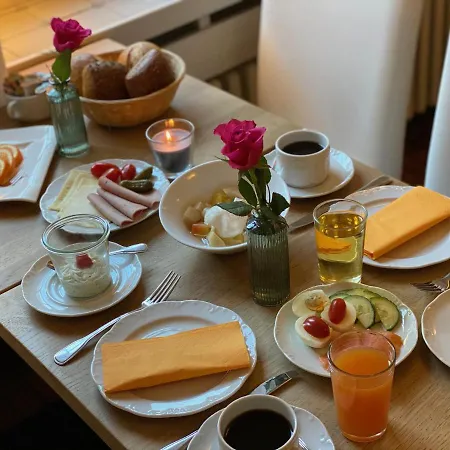 ホテル Flensburger Hof フレンスブルク