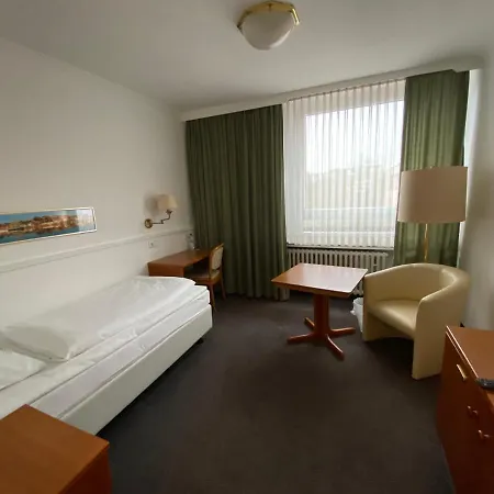 Flensburger Hof ホテル フレンスブルク