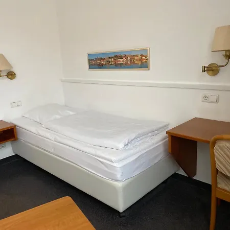 ホテル Flensburger Hof