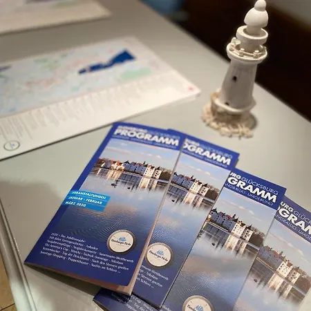 Flensburger Hof ホテル フレンスブルク