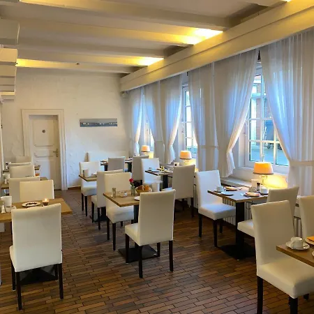 Flensburger Hof ホテル フレンスブルク