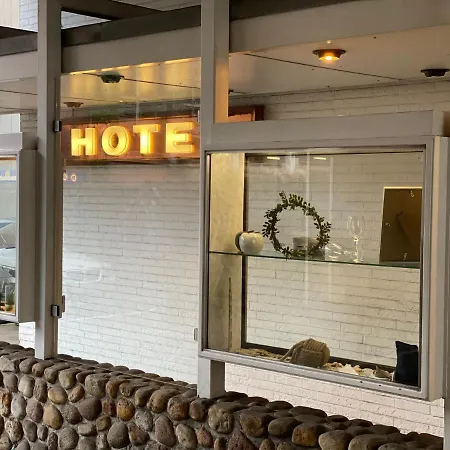 Flensburger Hof Hotell 3*