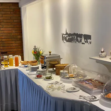 ホテル Flensburger Hof 3*