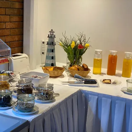 Flensburger Hof 3* フレンスブルク