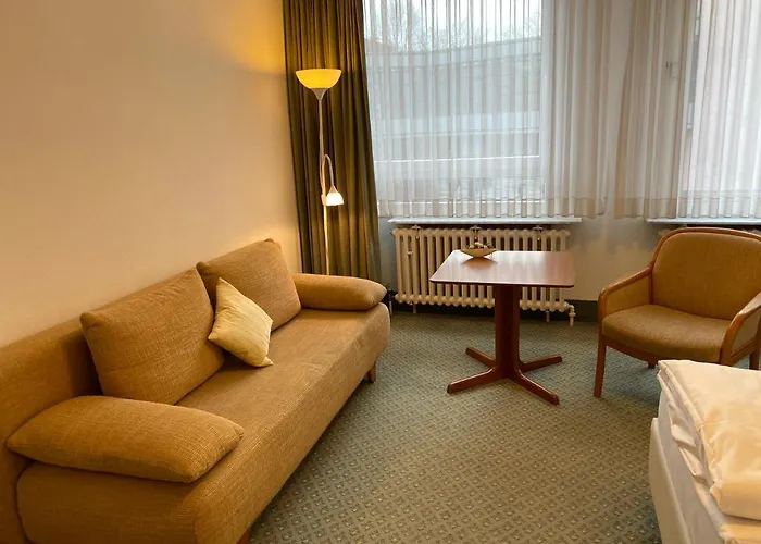 Flensburger Hof Hotel 3*