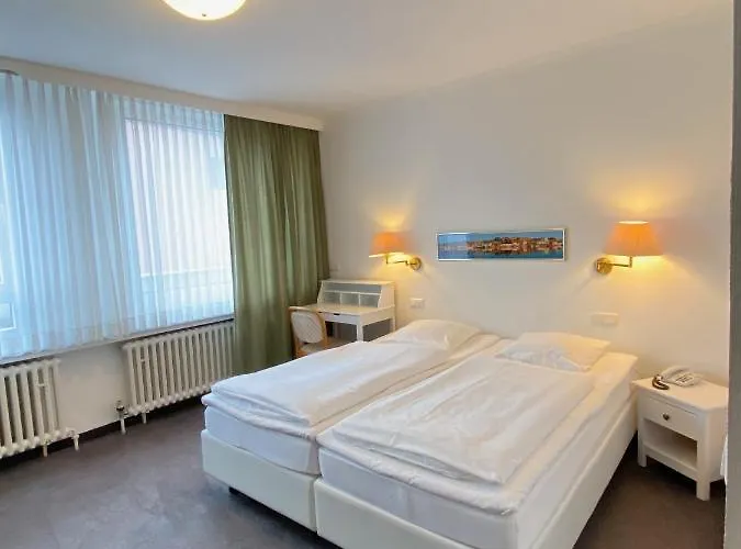 Hotell Flensburger Hof 3*