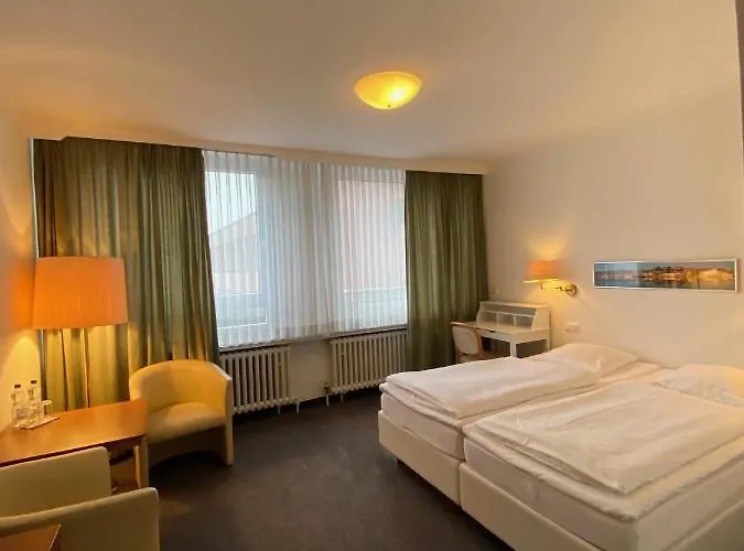 Hotell Flensburger Hof Flensburg