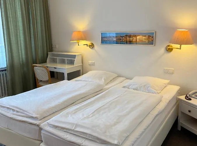 Hotell Flensburger Hof 3*