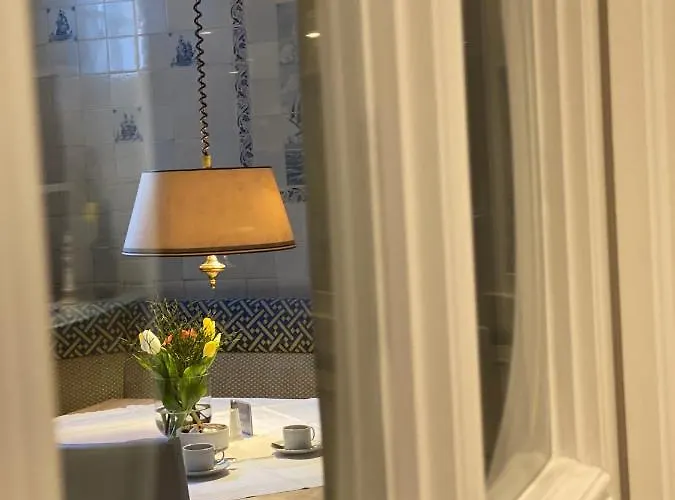 Flensburger Hof Hotel 3*