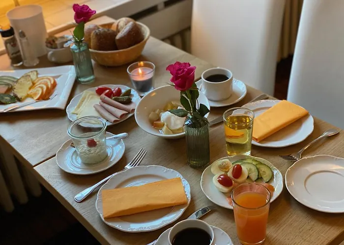 Hotell Flensburger Hof Flensburg