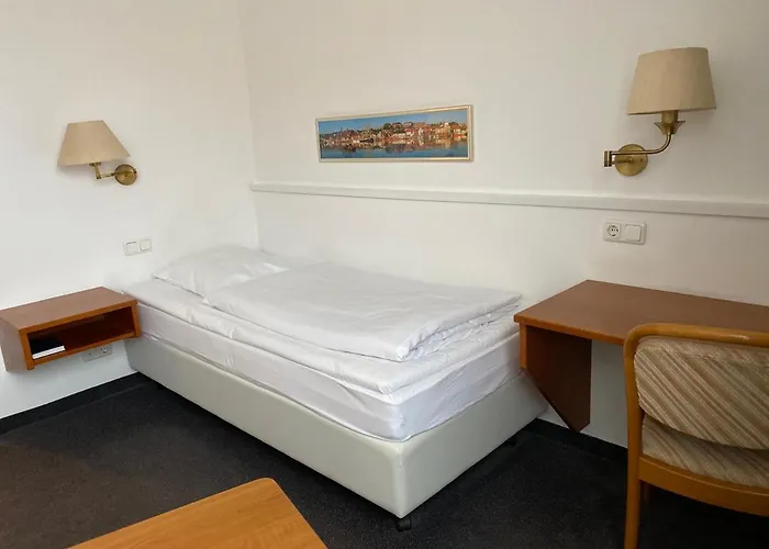 Hotell Flensburger Hof