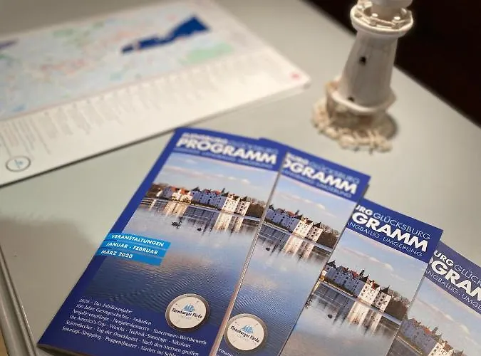 Flensburger Hof Hotell Flensburg