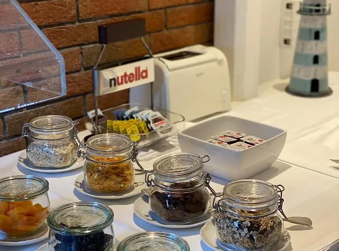 Hotel Flensburger Hof Flensburg