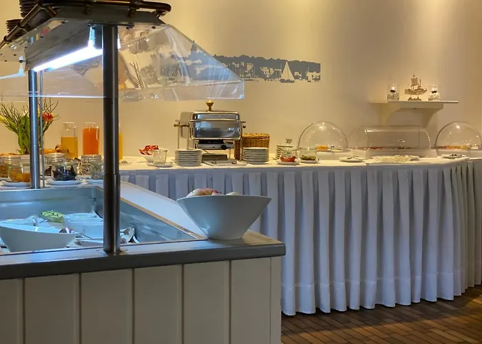 Flensburger Hof Hotel Flensburg