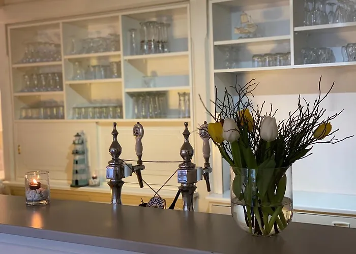 Flensburger Hof Hotell 3*