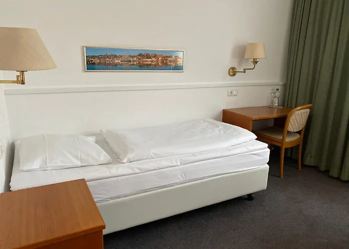 Flensburger Hof Hotell 3*