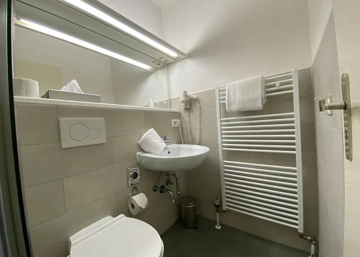 Flensburger Hof Hotell Flensburg