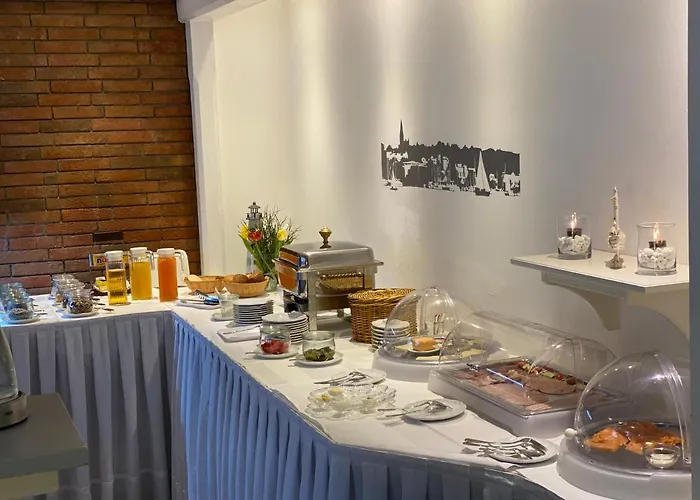 Hotell Flensburger Hof 3*