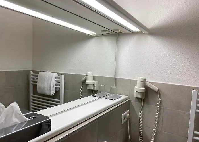 Hotell Flensburger Hof