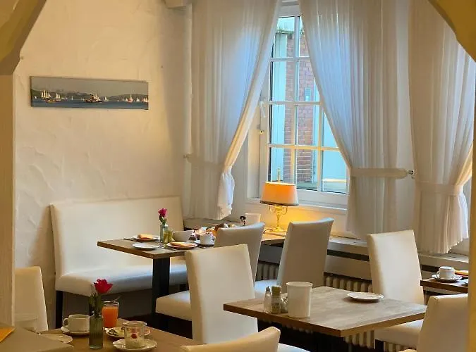 Flensburger Hof Hotell